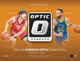 ◆予約◆NBA 2024-25 PANINI DONRUSS OPTIC COUNTER DISPLAY
