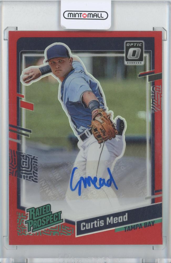 ミントモール / MINT 広島店 / 2023 Panini Donruss Optic Baseball Autographs