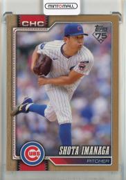 ミントモール / MINT 池袋店 / 2026 Topps Shota Imanaga Gold #178