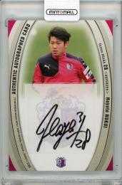 2019 Jリーグ セレッソ大阪 TE ポンラヴィチュ 直筆サインカード 2019 Jリーグ セレッソ大阪 TE ポンラヴィチュ 直筆サインカード