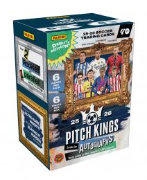 ミントモール / MINT-WEB店 (ボックス通販) / SOCCER 2025-26 PANINI