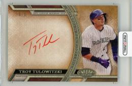 ミントモール / MINT LAB TOKYO店 / 2015 Topps Tier One Troy