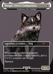 永久忠義の義丸 MTG □白/英語版□ (794)《永久忠義の義丸/Yoshimaru, Ever