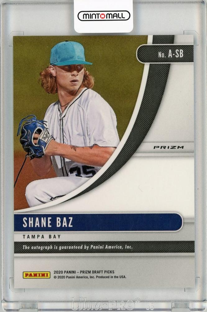 ミントモール / MINT 新宿店 / 2020 PANINI PRIZM Draft Picks Autographs / Shane
