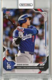 ミントモール / MINT 千葉店 / 2026 Topps Now Shohei Ohtani Crushes