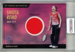 ミントモール / MINT 池袋店 / 2011 Badminton Japan National Team