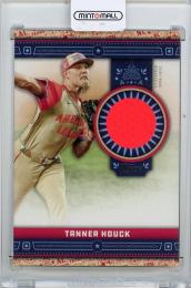 2024 TOPPS Update Series Tanner Houck All-Star Stitches Relics #ASRTHO Boston Red Sox