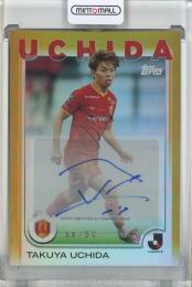 名古屋グランパス レアカードまとめ売り 直筆サインカード ジャージカード ミントモール / MINT 池袋店 / 2025 TOPPS J.League Premium 内田宅哉