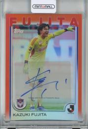ミントモール / MINT 池袋店 / 2025 TOPPS J.League Premium 藤田和輝