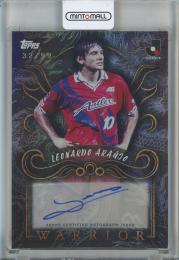 topps Jリーグ レオナルド サインカード ミントモール / MINT 池袋店 / 2025 TOPPS J.League Premium