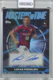 ミントモール / MINT 池袋店 / 2025 TOPPS J.League Premium ルーカス