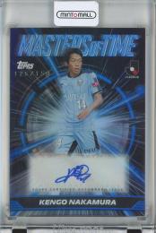 ミントモール / MINT 池袋店 / 2025 TOPPS J.League Premium 中村憲剛