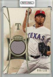 ミントモール / MINT 池袋店 / 2014 Topps Tier One Yu Darvish Relic