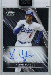 ミントモール / MINT 池袋店 / 2024 Topps Chrome Black Kenny Lofton Autograph Los