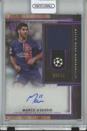Marco Asensio PANINI 自筆 auto 25シリ アセンシオ 07121718_6690e6c9e0355.jpg
