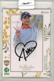ミントモール / MINT 三宮店 / 2026 EPOCH JLPGA ROOKIEZ&WINNERS 伊藤