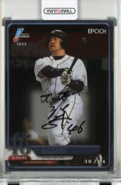 ミントモール / MINT 千葉店 / EPOCH NPB 2025 G.G.佐藤 直筆サイン