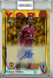 ヴィニシウス Topps Chrome Golazo Gold Lava 激レア 2021-22 Topps Chrome UCL - Golazo Vinicius Junior #G-2 Gold