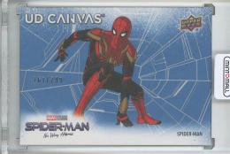 No way home upper deck スパイダーマン ミントモール / MINT 立川店 / 2023 Upper Deck Marvel Studios