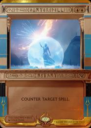 MTG【対抗呪文】マスターピース 英語 foil ミントモール / MINT GAMES MTG(東日本橋) / 【MP2】【ENG】【Foil