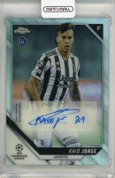 ミントモール / MINT 千葉店 / 2021-22 Topps Chrome UEFA