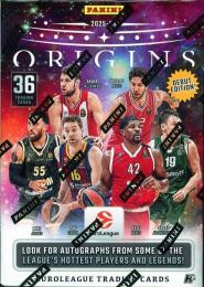 ミントモール / MINT-WEB店 (ボックス通販) / 2025-26 PANINI ORIGINS