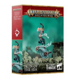 イドネス・ディープキン:アイコン・オヴ・シー/IDONETH DEEPKIN: IKON OF THE SEA【ウォーハンマー:エイジ・オヴ・シグマー】(WARHAMMER Age of Sigmar)[87-39]【新品】