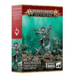 “深淵の賢人”マサエラI/DEEPKIN: MATHAELA ORACLE OF THE ABYSS【ウォーハンマー:エイジ・オヴ・シグマー】(WARHAMMER Age of Sigmar)[87-40]【新品】