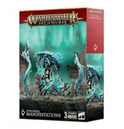 イドネス・ディープキン:顕現IDONETH DEEPKIN: MANIFESTATIONS【ウォーハンマー:エイジ・オヴ・シグマー】(WARHAMMER Age of Sigmar)[87-41]【新品】