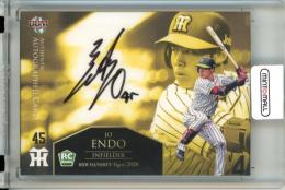 ミントモール / MINT 立川店 / 2020 BBM 阪神タイガース 遠藤成