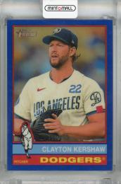 マイナーカード  ロッテ  かっとびゲラゲラリー ミントモール / MINT 浦和店 / 2025 Topps Heritage Clayton Kershaw