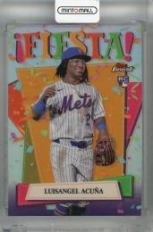 ミントモール / MINT 浦和店 / 2025 Topps Finest Luisangel Acuna