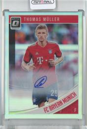 ミントモール / MINT 池袋店 / 2018-19 DONRUSS SOCCER Thomas Muller