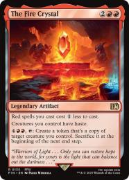 MTG　火+氷/Fire+Ice　Foil　英語版　ENG　APC Fire // Ice (Magic: The Gathering-Commander) - Gatherer