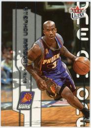 2002-03 Ultra One on One #9 Stephon Marbury/Jason Kidd