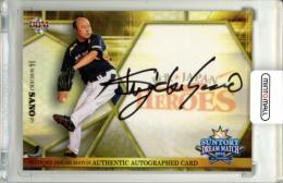 ミントモール / MINT 立川店 / 2012 BBM サントリー・ドリームマッチ