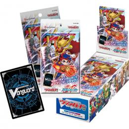 ヴァンガード　バディファイト　カートン　未開封 予約商品 7月25日発売【未開封カートン（24BOX入り