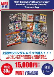 ミントモール / MINT 新宿店 / MINT新宿店 15周年記念 アメリカン