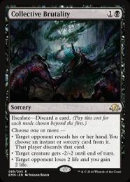 マジック：ザ・ギャザリング - mtg foil 集団的蛮行 ミントモール / MINT GAMES MTG(東日本橋) / 【EMN】【ENG