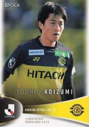 小泉佳穂 サインカード ミントモール / MINT 名古屋店 / 2023 TOPPS Jリーグ 小泉 佳穂