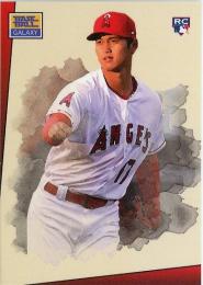 2018 TOPPS TBT Baseball '93 Star Wars Galaxy Shohei Ohtani(RC)、Aaron Judge、Mike Trout、Kris Bryant、Bryce Harper、Clayton Kershaw 全6選手セット(画像にて選手をご確認下さい)