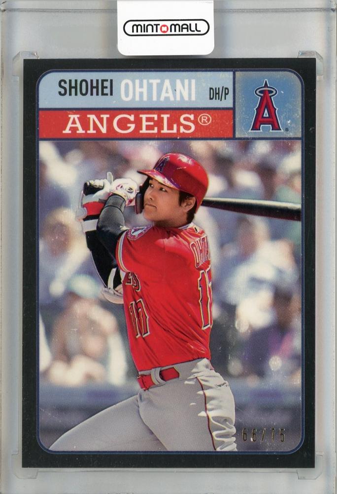 ミントモール / MINT 新宿店 / 2019 TOPPS BROOKLYN COLLECTION Black / Shohei