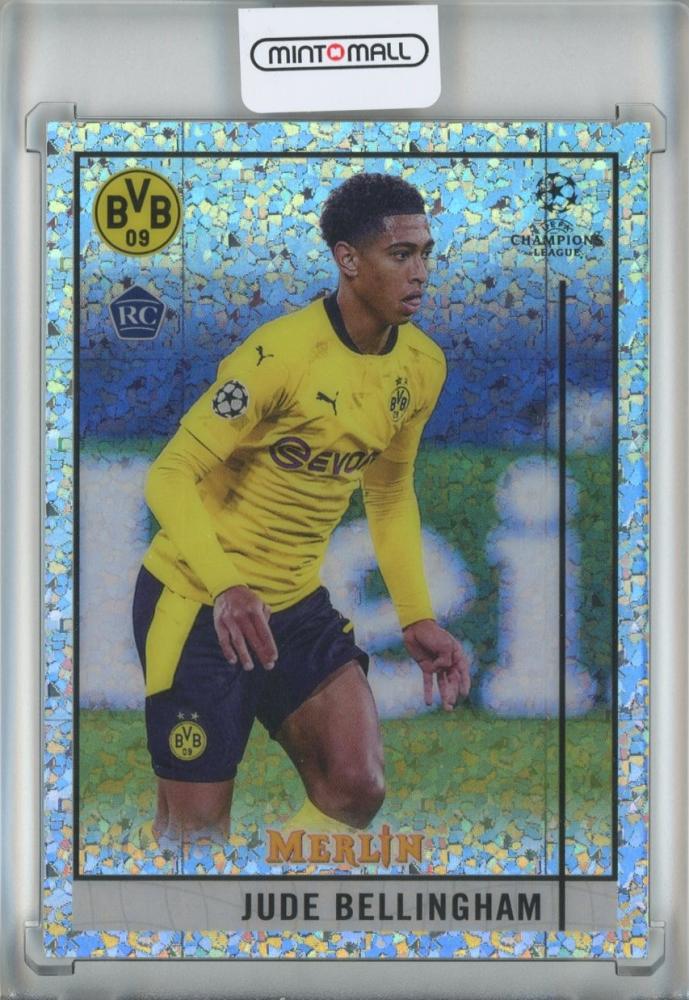 topps merlin Jude Bellingham ベリンガム | ethicsinsports.ch