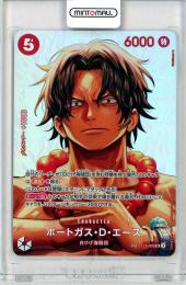 ポートガス・D・エース トレーディングカード ミントモール / MINT 吉祥寺店 / 【日本語】《ポートガス・D・エース