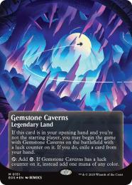 宝石の洞窟　ギャラクシー foil MTG ミントモール / MINT GAMES MTG(東日本橋) / 【EOS】【ENG
