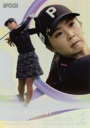 jlpgaカード ミントモール / MINT BASE店 (TCシングル通販) / 2023 EPOCH JLPGA