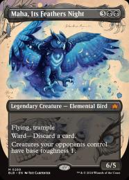 ミントモール / MINT GAMES MTG(東日本橋) / 【BLB】【ENG】《羽