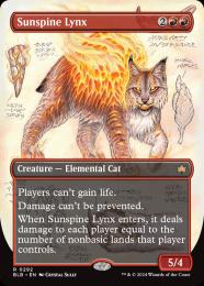 飢えたオオヤマネコ mtg プレイマット hungry lynx playmat ステップのオオヤマネコ/Steppe Lynx》[ZEN] 白C | 日本最大級