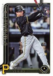 2025 Topps SERIES.2 MLB #659 Nick Yorke レギュラーカード RC