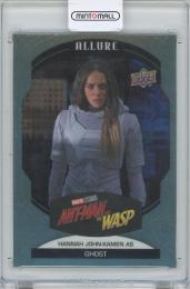 MARVEL　allure ハワード・スターク　サインカード MARVEL allure ハワード・スターク サインカード